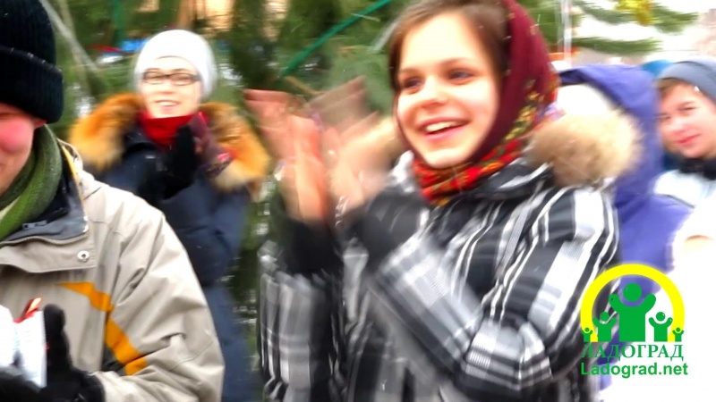 Зимний отдых в Тольятти! Снежные забавы.