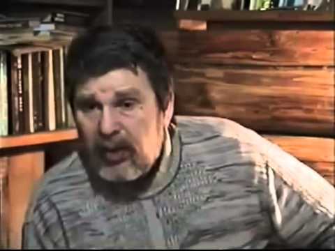 Что делать с нелюдями / хищниками / тварями. Георгий Сидоров