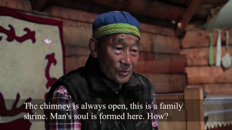 О чем молчат шаманы...