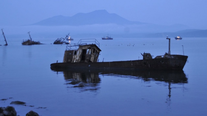 Кому на Курилах жить хорошо. Большой репортаж с тихоокеанской границы России