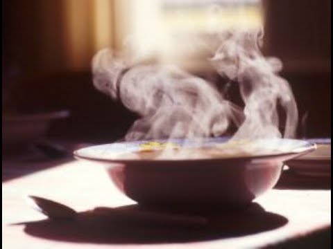 Опасность горячей пищи. Владимир Шемшук