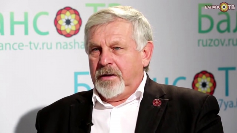 Сколько белых людей осталось на планете. Владимир Жданов.