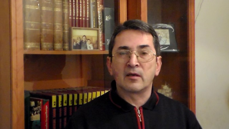 Программа уничтожения славян, принятая съездом сионистов в Москве в1989 г.  В. Осиевский.