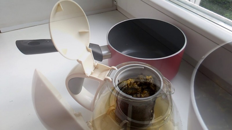 Рецепт варенье из одуванчиков