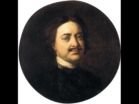 Кто такой Пётр Первый. Валерий Чудинов