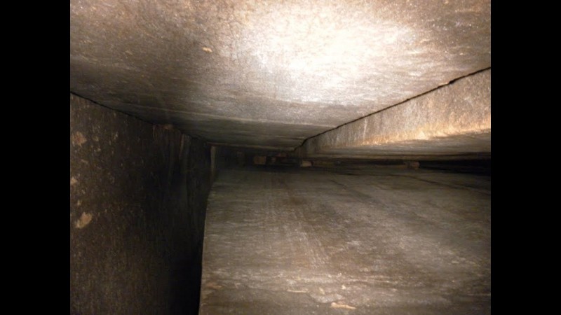 Загадочная пещера Хара Хоры