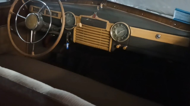 ПОБЕДА М20 1954 ОРИГИНАЛ | ОБЗОР после приезда | ПРОДАЖА |