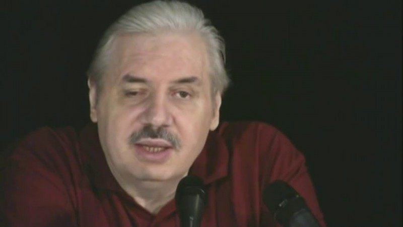 Встреча Н В  Левашова с читателями 03 09 2011 г