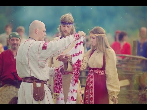 Что такое Любомир (свадьба). Народное Славянское радио