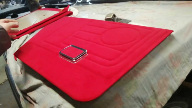 ГАЗ 3102 "БАГИРА" /Реставрация близится к ФИНИШУ/Сборка/ Салон/