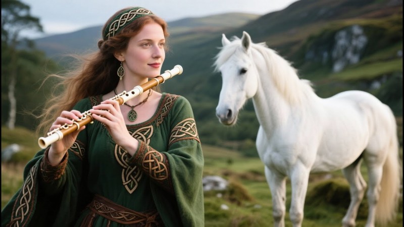 Celtic Relaxing Journey — Instrumental & Vocal Healing Music for Peaceful Moments