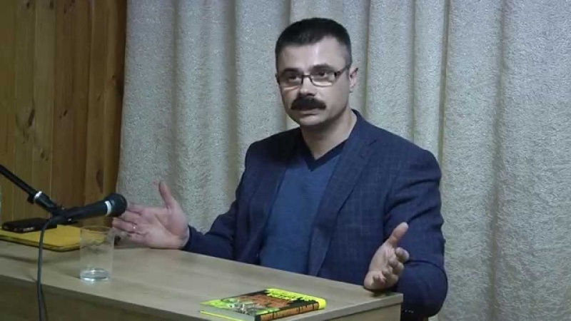 Современные информационные войны и духовная безопасность. Проф. М. М. Курачко