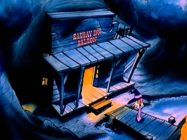 Чудесный лес