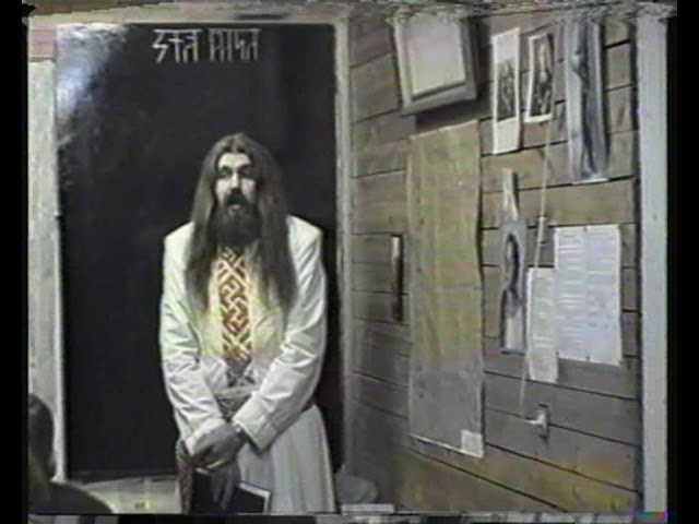 Курс1 Ингiизмъ (ДревнiѦ Вѣра Первопредковъ) урок6