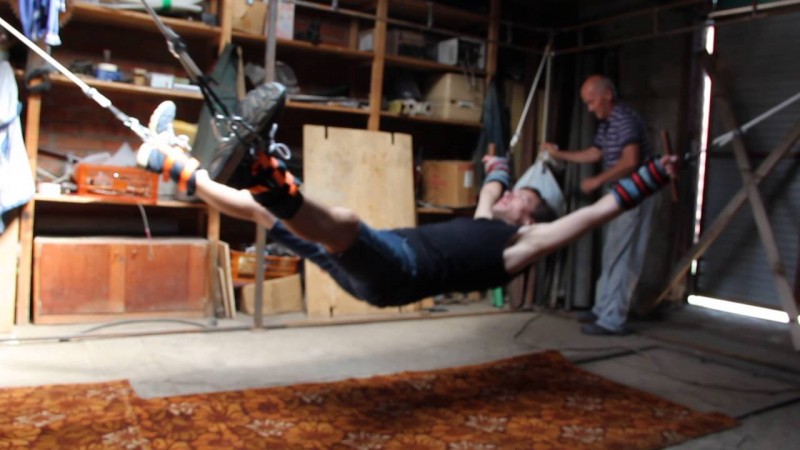 Древне-Славянский тренажёр "ПравИло" Лечим позвоночник и суставы.