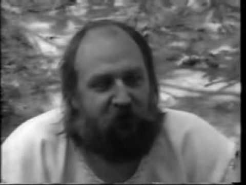 О язычестве впервые на ТВ - 1994 г часть 1