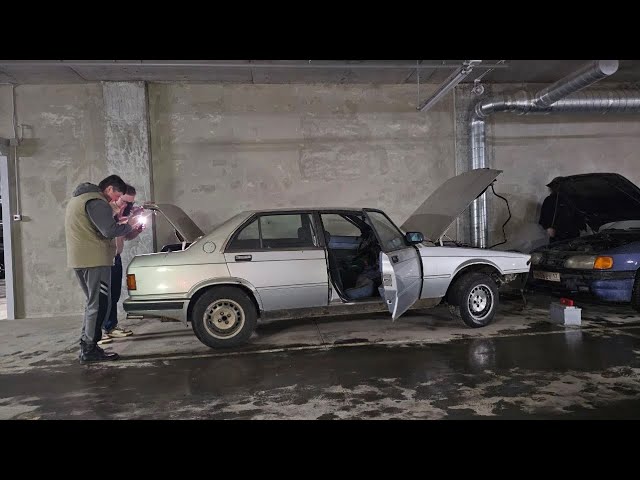 25 лет мечтал об этой покупке. Мазерати 420