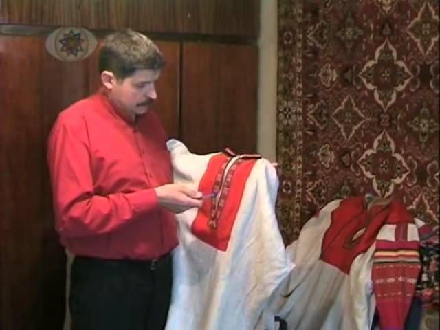 Обереговые символы и свойства женской народной одежды