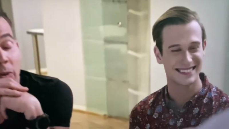 GT&PT EXPLAIN WHAT IS GOkinG ON WHEN GT CHANNELS TO TYLER HENRY&OTHER PSYCHIC/TAROT-CARD READERS ETC