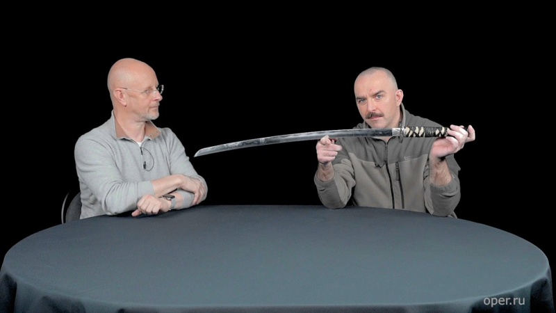 Разведопрос: Клим Жуков про средневековое оружие