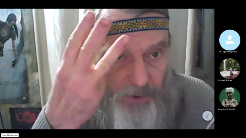 Ник Смотровой - Про Бусти - Обращение к Соратникам и к недоброжелателям @Nik_Smotrovoi