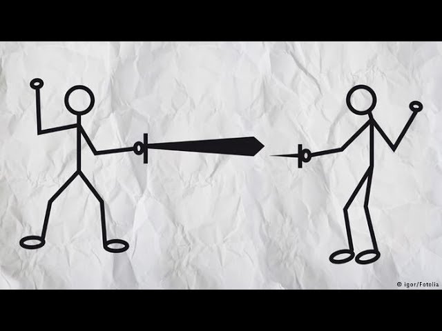 Почему происходят конфликты между людьми. Философский клуб. Сергей Кулдин