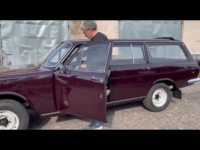 ГАЗ 2402 "Сильва" | Вспомним РЕСТАВРАЦИЮ | Финал проекта | Пора домой