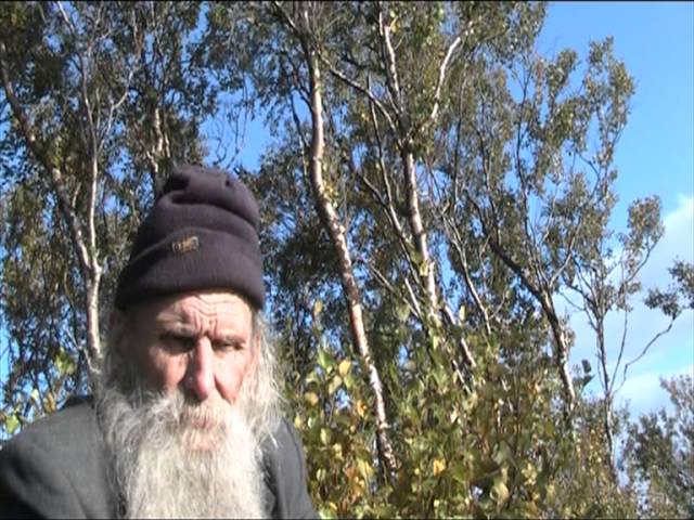 русский север дед о человечестве