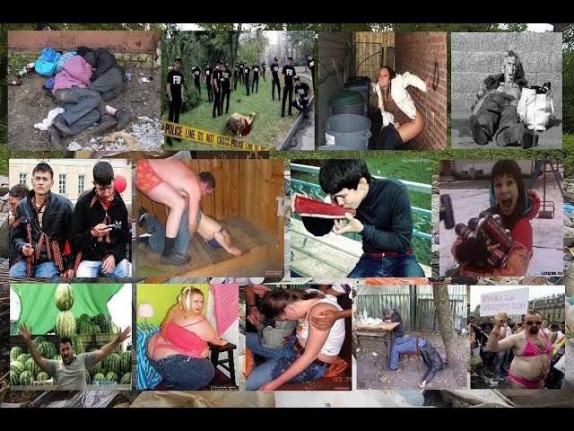 УИЛЬЯМ ПИРС Лемминги - Россияне.