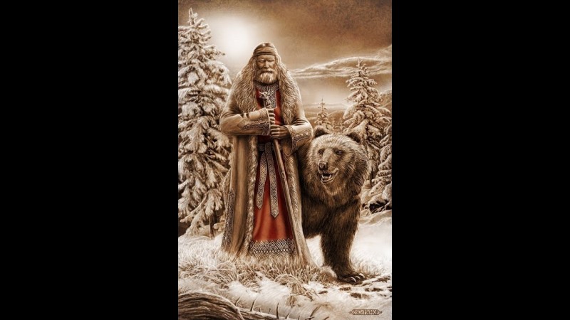 Русы в Вавилоне Ассирии и Египте глава 1