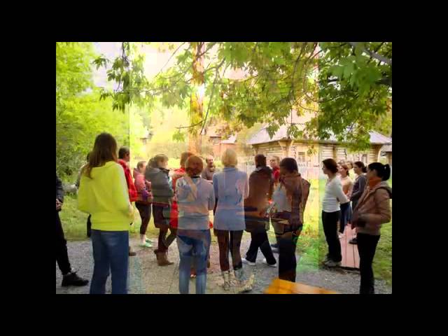 Подарок на день рождения Виталию Владимировичу Сундакову от участниц тренинга 'Только для женщин'