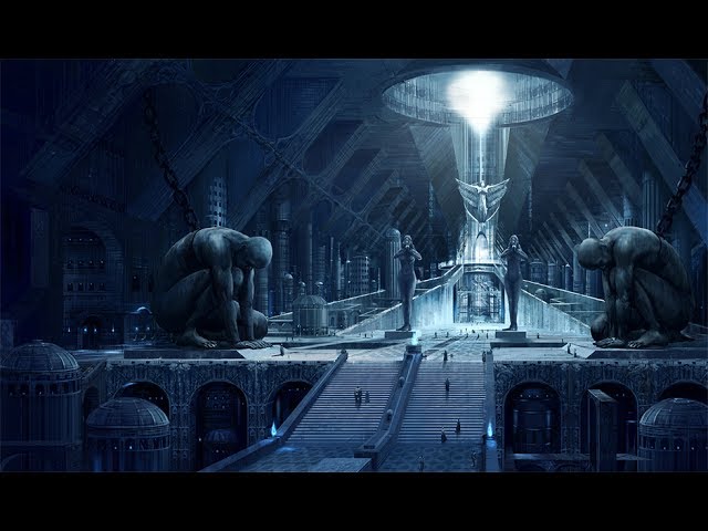 ТАЙНА ПОДЗЕМЕЛИЙ ИЕРУСАЛИМА. ПОДЗЕМНЫЙ ГОРОД