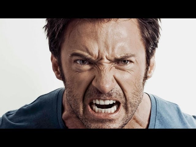 Гнев по мужски - обида по женски. Алексей Махов