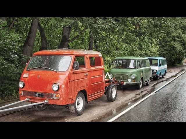 ЕрАЗ Дуплет! Таких больше не делают! Приводим в порядок