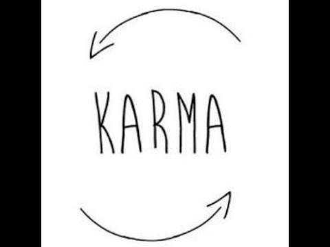 Условия проявления негативной кармы. Денис Малинов