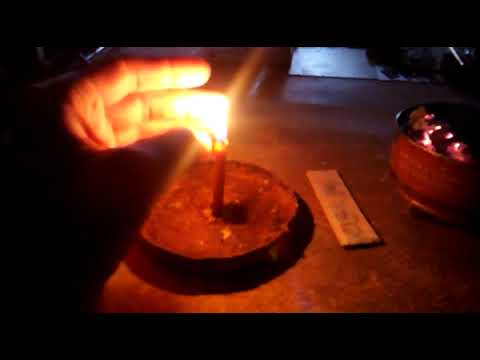 Задействие воплощением Огнём МыслеДум