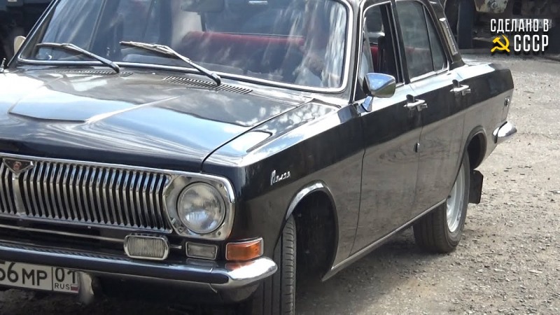ГАЗ 24 | ВСЯ СБОРКА волги | РЕСТАВРАЦИЯ |  Проект "ГЛИКЕРИЯ"| Часть 1