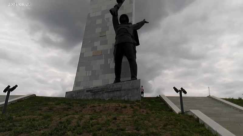 581 29.06.2025 Посещение Саур Могилы 4К ч.3 20250621_172059
