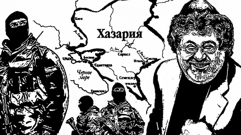 Откровение сиониста. Новый Иерусалим на Украине!!!