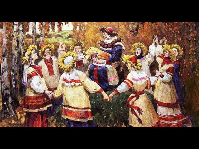 Славословие Родных Богов