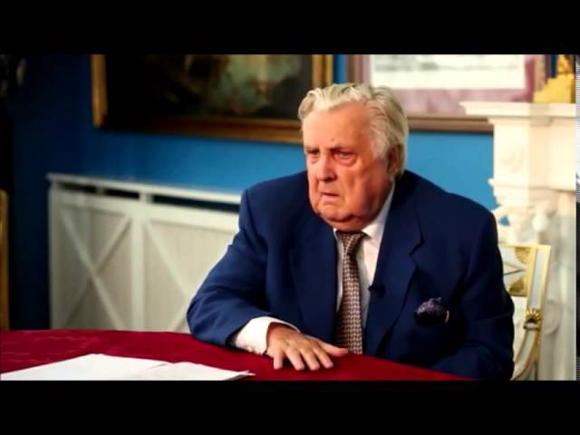 Академик Илья Глазунов о Ломоносове и о фальсификаторах истории России.