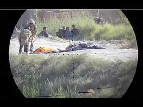 Игра снайпера не для слабонервных 18+