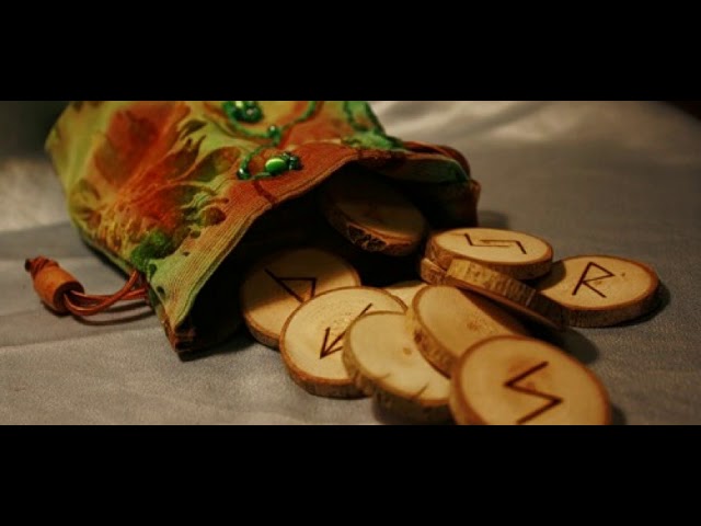 Работа с Родом через Физическое тело. Лаванда. Исцеляющие Руны (02.10.2018)