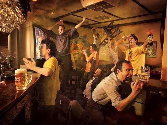 Что такое футбол и как через него вампирят энергию людей