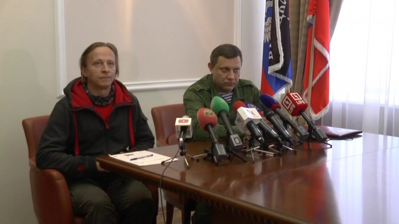 Стоит посмотреть: Охлобыстин- гражданин ДНР