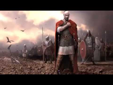 Святослав Хоробрый - руСький витязь 05.11.2017.