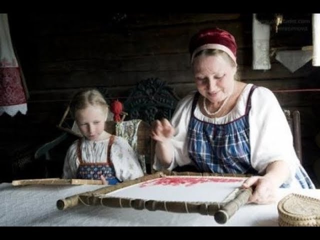 Рукоделие  источник женской силы!