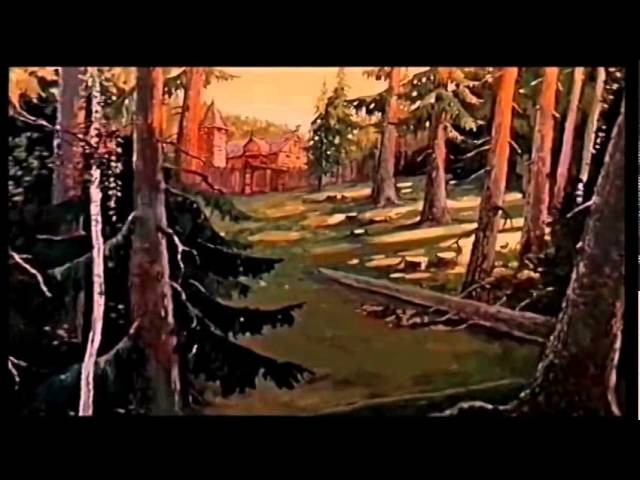 Сказки А. С. Пушкина. Сборник мультфильмов. Все подряд.480p