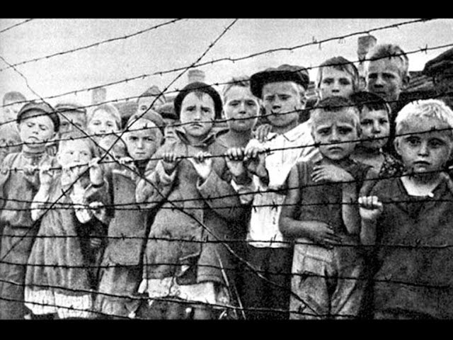 Дети войны - дети победителей. Борис Володарский