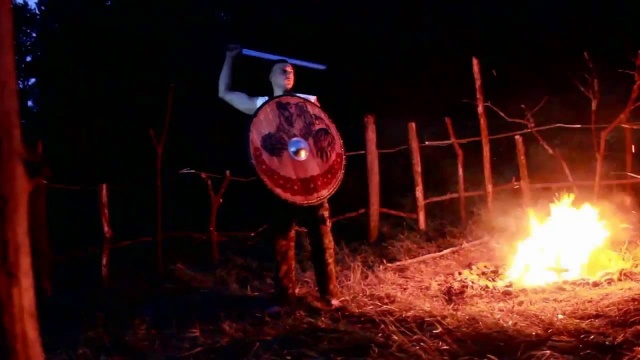 Ночь Во СЛАВУ ПЕРУНА!!!